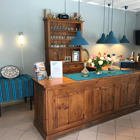 Aparthotel Mertiza Myrtos (Crete)