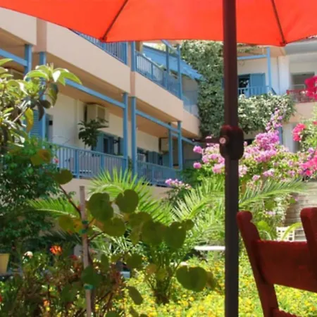 Mertiza Aparthotel *