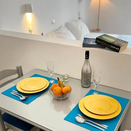 Aparthotel Mertiza Myrtos (Crete)