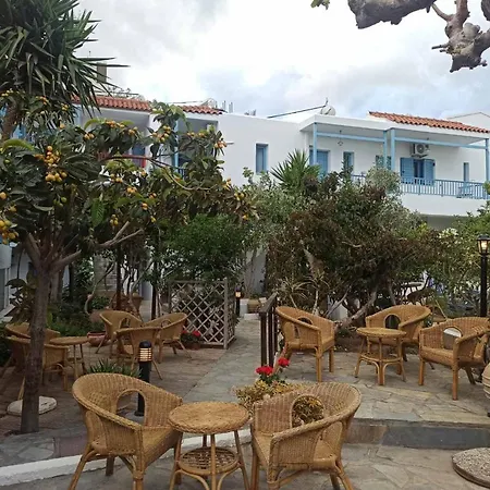 Mertiza Aparthotel Myrtos (Crete)