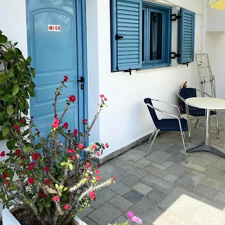 Mertiza Aparthotel Myrtos (Crete)