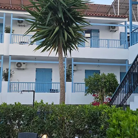 Mertiza Aparthotel Myrtos (Crete)