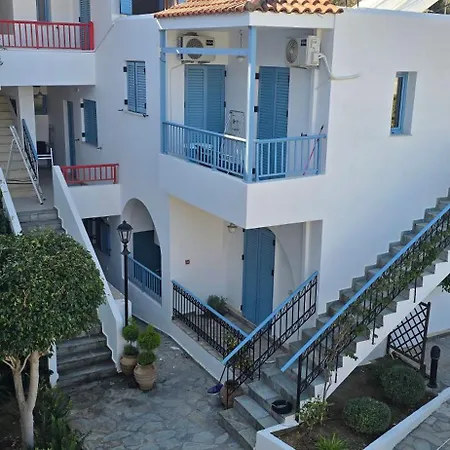 Mertiza Aparthotel *