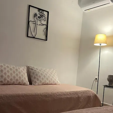 Aparthotel Mertiza Myrtos