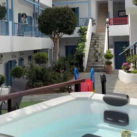 Aparthotel Mertiza