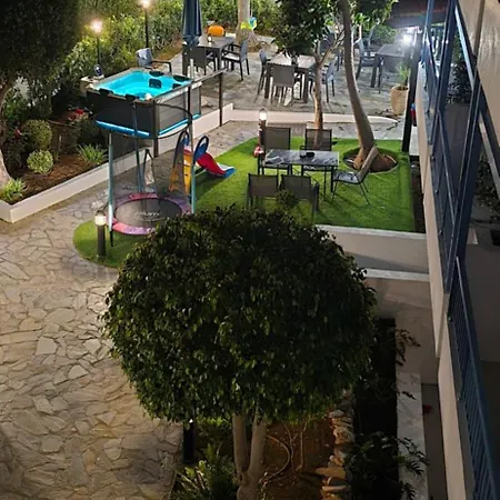 Mertiza Aparthotel *