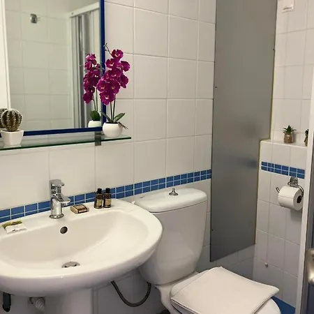 Mertiza Apartahotel *