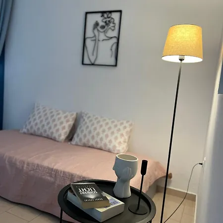 Mertiza Apartahotel Myrtos